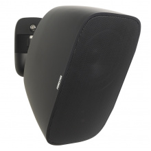 Fonestar SONORA-6TN - Dvoupásmový voděodolný 100 V reproduktor, 60 W, černý