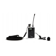 Fonestar TOUR-1T - Bezdrátový průvodcovský systém - mikrofon + přijímač