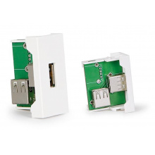 Fonestar WP-47U - Připojné místo USB-A samice