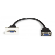 Fonestar WP-61V-02 - Připojné místo samice VGA s 20 cm kabelem