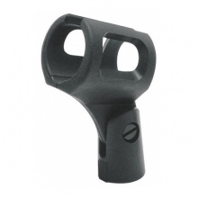 Fonestar YH-11 - Klip na stojan mikrofonu z pružné gumy - Ø 30 - 36 mm