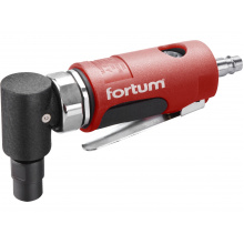 FORTUM bruska přímá 90°, pneu, MINI 4795036