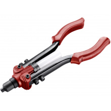 FORTUM kleště nýtovací pákové, 330mm, 2,4 - 6,4mm  4770614