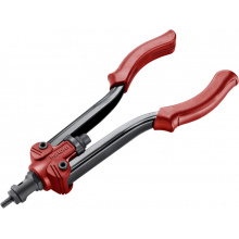 FORTUM kleště nýtovací pákové, na maticové nýty M3-M12, 340mm  4770633
