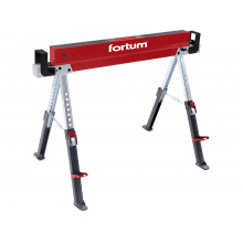 FORTUM Koza stavební skládací podstavec, nosnost 590kg - 1ks