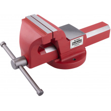 FORTUM svěrák s kovadlinou, 150mm, SG Iron 4752614