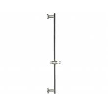 FRESHHH tyč s posuvným držákem sprchy, celokovová, 71cm, nerez 830309