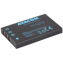 Fujifilm NP-60 Li-Ion 3.7V 1180mAh 4.4Wh