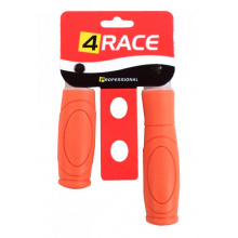gripy 4RACE 125+92mm oranžové