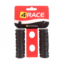 gripy 4RACE  85mm černé