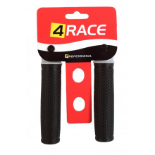 gripy 4RACE gumové černé