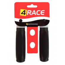 gripy 4RACE gumové vroubkované