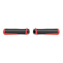 gripy BBB BHG-96 Cobra 142mm černo/červené
