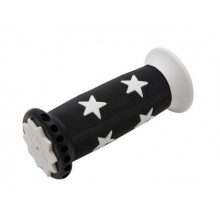 gripy dětské 22mm černo/bílé