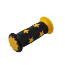 gripy dětské 22mm černo/žluté