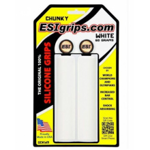 gripy ESI Chunky bílé
