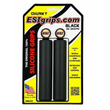 gripy ESI Chunky černé