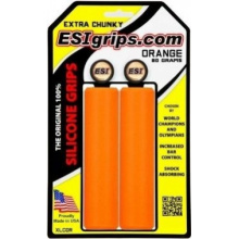 gripy ESI Chunky oranžové