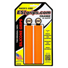gripy ESI Racer's Edge oranžové
