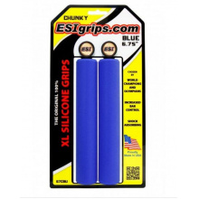 gripy ESI XL Chunky modré
