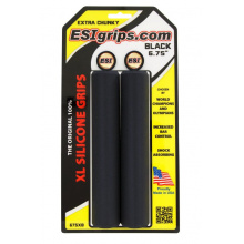 gripy ESI XL Extra Chunky černé