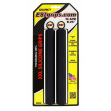gripy ESI XXL Chunky černé