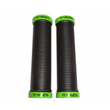 gripy HAVEN WAVE LOCK reflex zelené