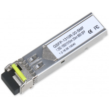 GSFP-1310R-20-SMF - SFP modul, Single-mode, LC port, 1550 nm/1310 nm, Dahua