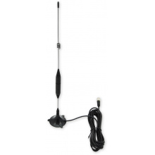 GSM anténa magnetická 5 - zakončení kabelu - SMA-m