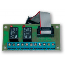 GSM expander VT-01 - INPUTS/OUTPUTS - 4 vstupy, 2xRELÉ výstup
