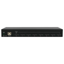GSM IP brána Dinstar UC2000-VE-4 G-B 4xGSM