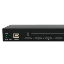 GSM IP brána Dinstar UC2000-VE-4 T (LTE) 4xGSM