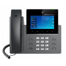 GXV3350 - Grandstream VoIP videotelefon s LCD displejem 5