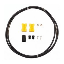 hadička hydraulických brzd Shimano SM-BH90-JK-SSR 1000mm černá original balení