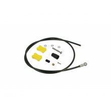 hadička hydraulických brzd Shimano SM-BH90-SB 1700mm XT-M785 černá original bale