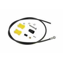 hadička hydraulických brzd Shimano SM-BH90-SBM M8000 1700mm černá original balen