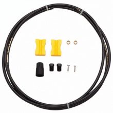 hadička hydraulických brzd Shimano SM-BH90-SS Deore 1700mm  černá original balen