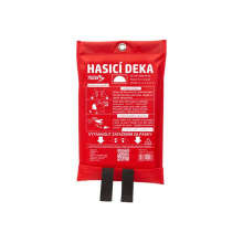 Hasicí deka FIREX S11 1x1m