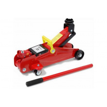 Hever hydraulický pojízdný 2 t   TÜV, GS, CE 8,5kg