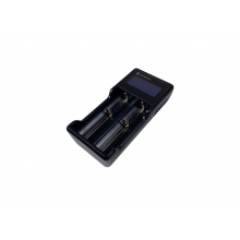 HIKMICRO nabíječka na baterie 21700 a 18650