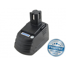 HILTI SFB 126 Ni-MH 12V 3000mAh, články PANASONIC