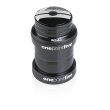 hlavové složení XLC HS-A09 AH semi 1,5“ černé