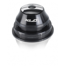 hlavové složení XLC HS-I11 AH semi 1 1/8“ černé