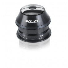 hlavové složení XLC HS-I12 AH semi 1 1/8“ černé
