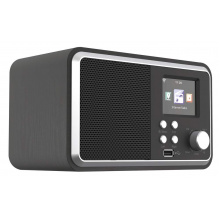 HOME Internetové a DAB rádio