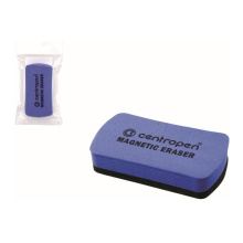 Houba na bílé tabule Centropen 9797, magnetická, modrá