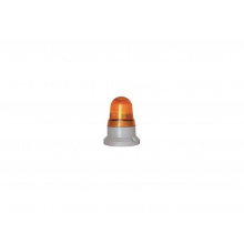 Houkačka Tesla Stropkov HH85-230X-O, 230V, 85dB, IP65, oranžové záblesky