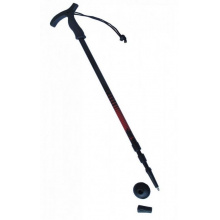 hůl HAVEN špacírka 1ks černo/červená