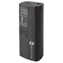 hustilka M-Wave Multiboost mini s akumulátorem