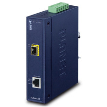 IGT-805AT - průmyslový převodník 10/100/1000BASE-T na 100/1000BASE-X SFP